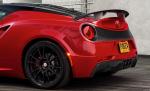 Alfa Romeo 4C Centurion by Pogea Racing 2015 года